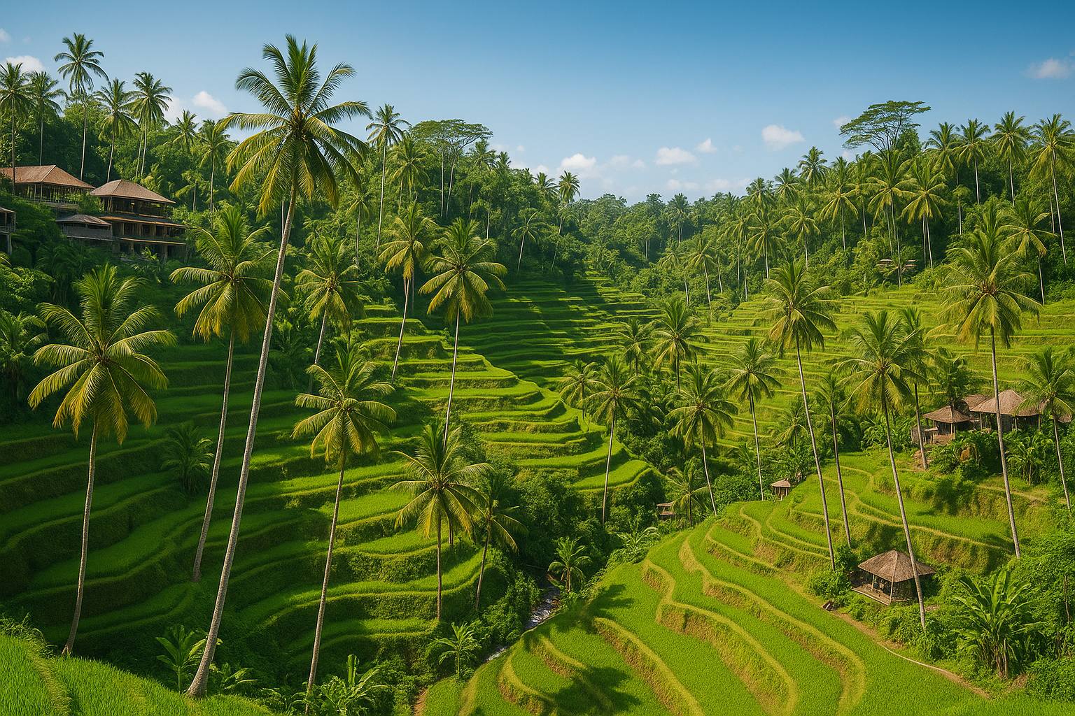 Bali 5 giorni