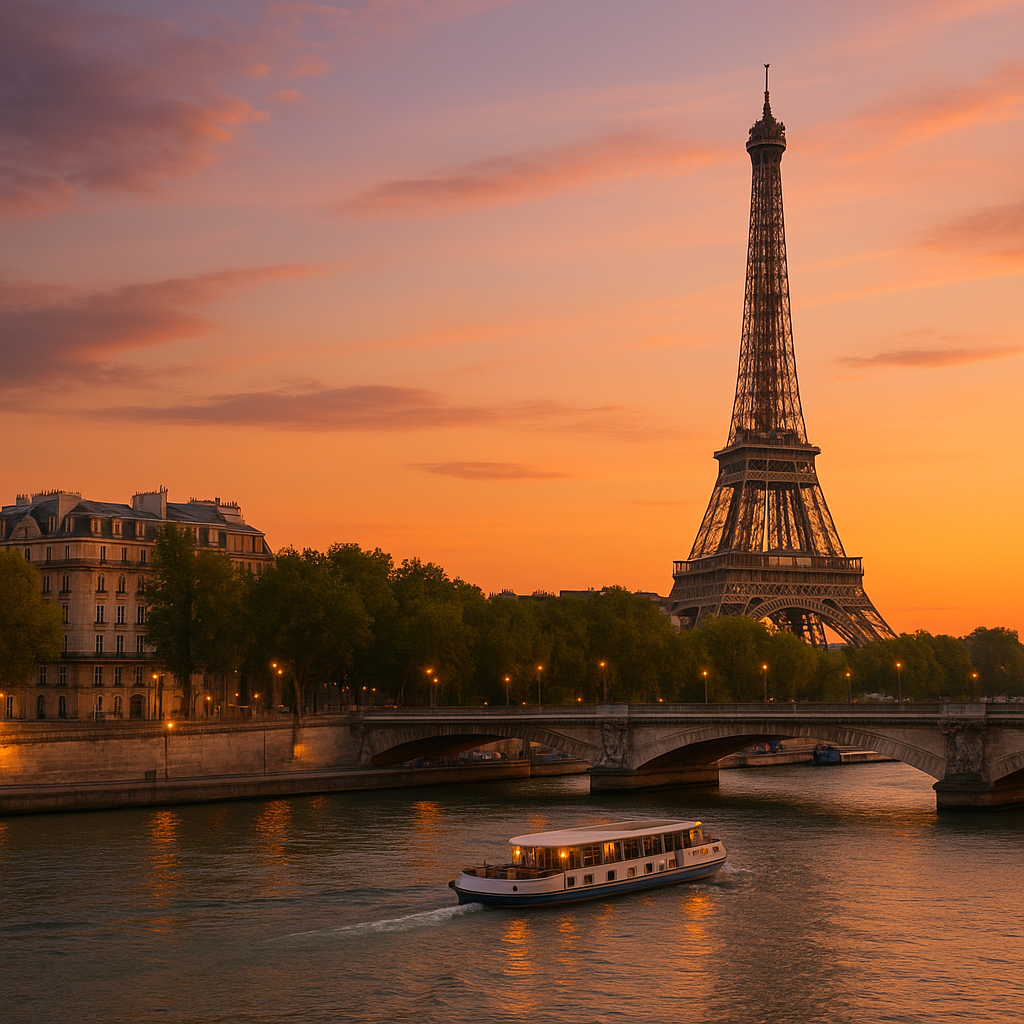 Parigi 5 giorni